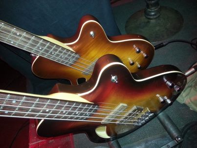 2013 Rinus Gerritsen basses try-out Carré Amsterdam March 12, 2013 Picture GE Facebook page.